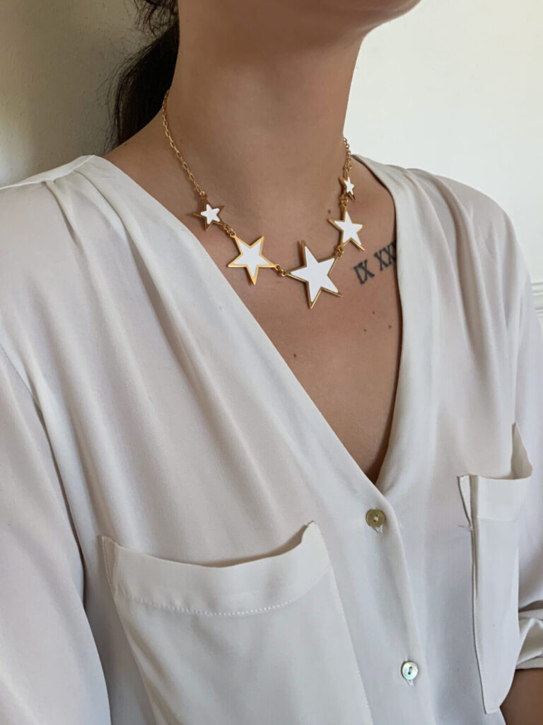 GIROCOLLO FIRMAMENTO PESCA