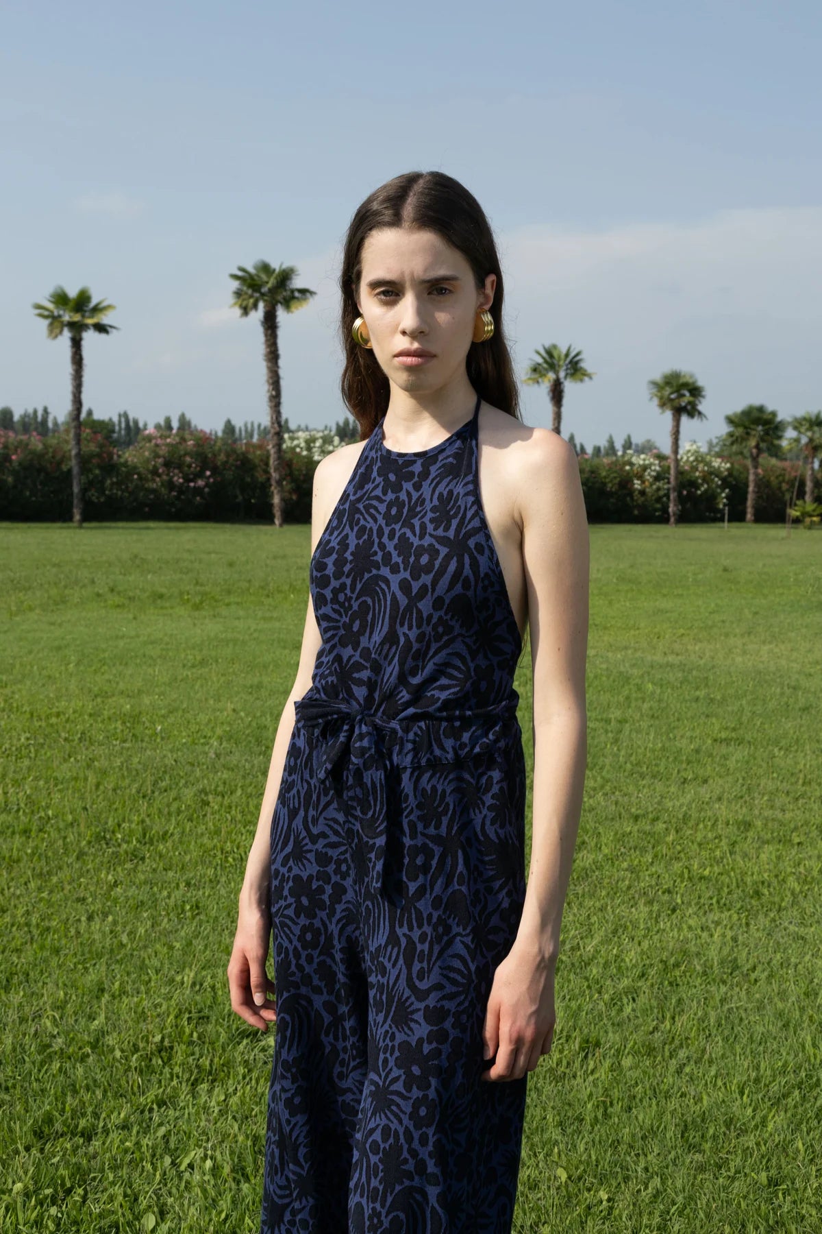 TUTA TANZANIA ESOTIC BLU/NERO