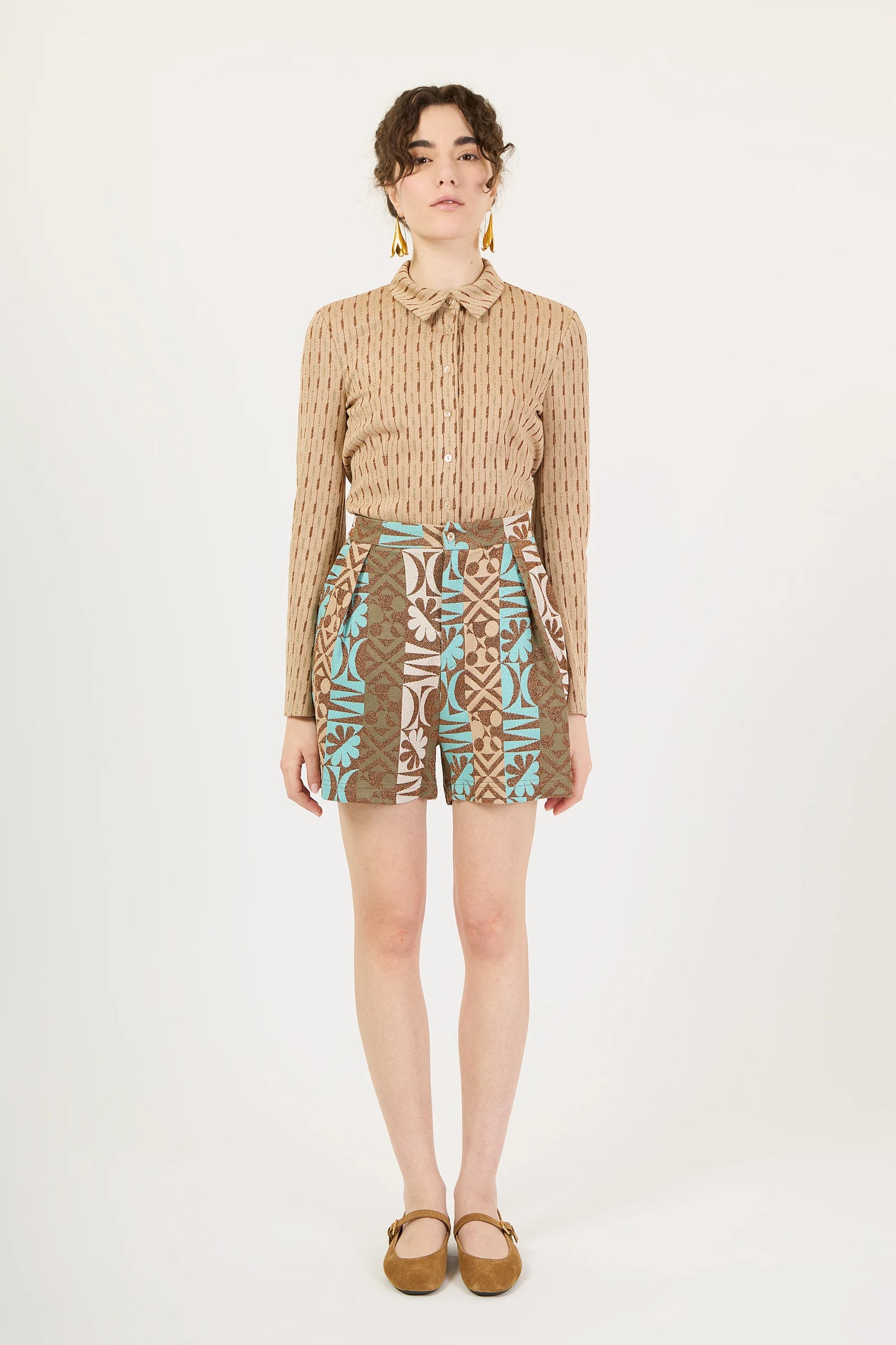 SHORT PROVIDENCE MISTIC ZAFFIRO